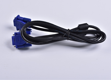 VGA 頭轉(zhuǎn)公頭信號傳輸線